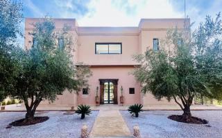 Villa Sbaa Marrakech - 4