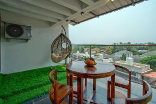 2BHK Apartment by Bluewave Hospitality - 5