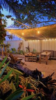 Sadhana on the beach - 7