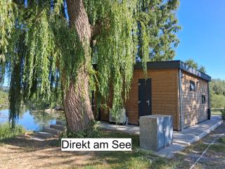 Chalet am Seeufer - 8
