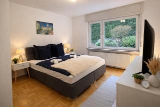 Kurpark I 2 Schlafzimmer I Balkon I Panorama-Aussicht - 8