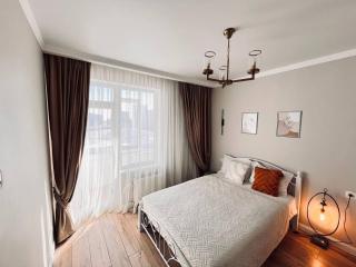 Apartment near the athletics complex and Barys arena - 0