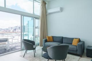 Princes Wharf Amazing 2 bedroom Free Parking - 1