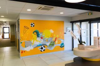 Première Classe Chartres Sud - Barjouville - Chartres - 5