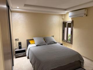 Appartement Premium à Agadir Calme, Clim,Plage à 5 min - 5