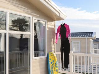 Caravan C32 at Landscove Holiday Park - 9