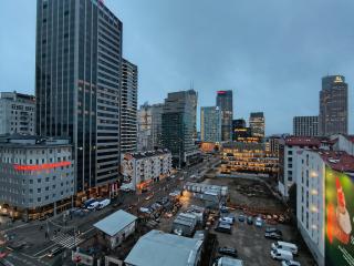 Żelazna Cityview Apartment - 5