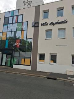 Villa Raphaëlle #3 Centre ville avec parking - 4