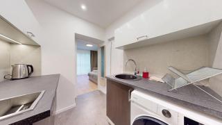 NEW Studio by Nivy & Bus Station w AC - 6