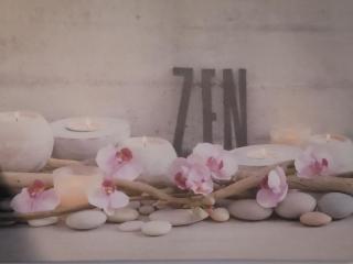 À la campagne, studio 25m2-pour 2 au calme, wifi, jardin, parking - 1