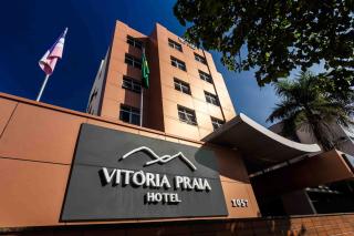 Vitoria Praia Hotel - 5