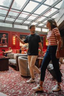 Radisson RED Madrid - 9