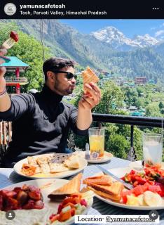 Yamuna Guest House Tosh - 1