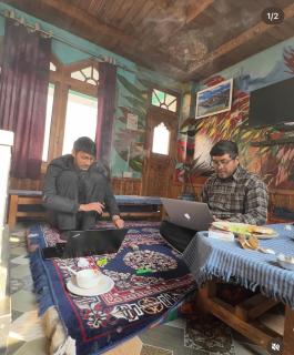 Yamuna Guest House Tosh - 2