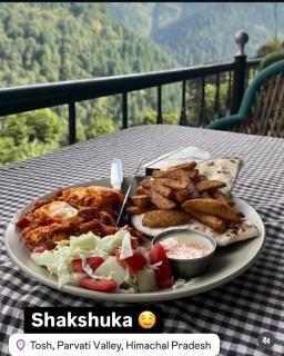 Yamuna Guest House Tosh - 5