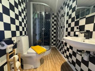 Studio apartment - Park view - 1