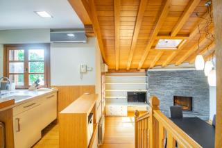 Espectacular casa con jardín próxima a Pamplona - 7