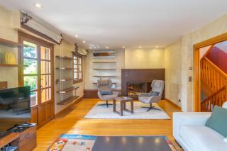 Espectacular casa con jardín próxima a Pamplona - 5