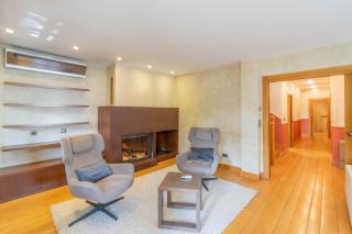 Espectacular casa con jardín próxima a Pamplona - 3