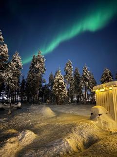 Modern house near Rovaniemi center - 8