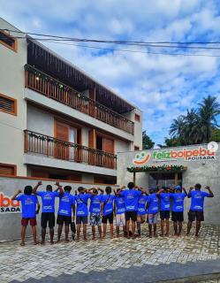 Chalés Feliz Boipeba - 2