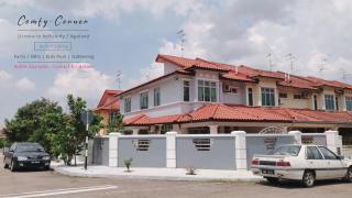 Comfy Corner House 4BR @10 mins legoland 10-16pax - 5