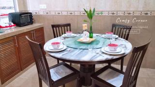 Comfy Corner House 4BR @10 mins legoland 10-16pax - 3