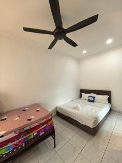 Comfy Corner House 4BR @10 mins legoland 10-16pax - 9