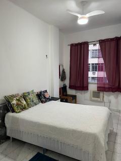 Apartamento acolhedor posto 5 - 0