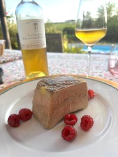 Maison Girondine au milieu des vignes du Château d Yquem avec belle vue - Preignac - 3