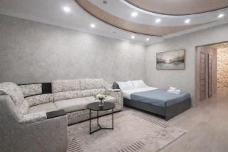 2 Центр 2-х комн кв на 1-6 гостей с 2мя кроватями и раскладным диваном, с 2мя санузлами - 0