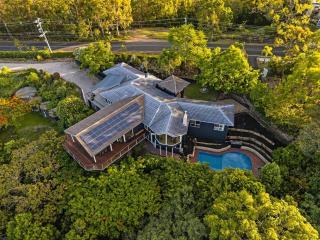 Aurora on Panorama - Panoramic Views - Sleeps 18pp - 7