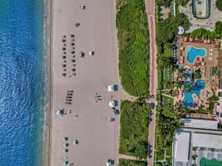 Luxury Oceanview Beachfront Condo Grand Balcony 1403 - 6