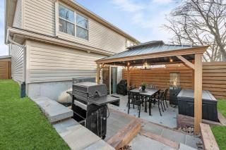 Home Away from Home 2 Close to KCI Airport, Weston - 6