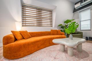 OTR 1BR by TQL, Sleeps 4ppl, Lux King Bed, Wifi, 4th Fl - 7