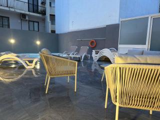 Central Oasis with Private Pool and Lounge Area - 4