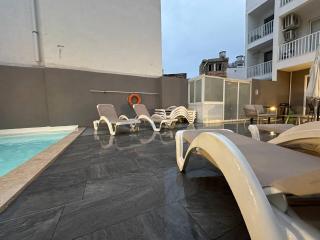 Central Oasis with Private Pool and Lounge Area - 5