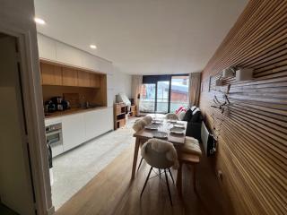 Avoriaz - Appartement rénové - 7 pers, 3 ch, balcon - FR-1-633-38 - 0