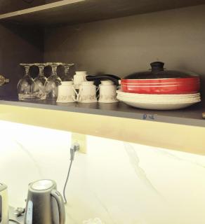 Modern 2 Bed Apartment at Bahria - 7