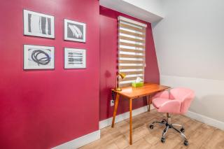 OTR 1BR by TQL, Sleeps 4ppl, Lux King Bed, Wifi, 4th Fl - 6