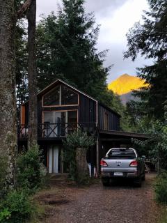 Cabañas Lagos y Volcanes - 0