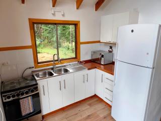 Cabañas Lagos y Volcanes - 8