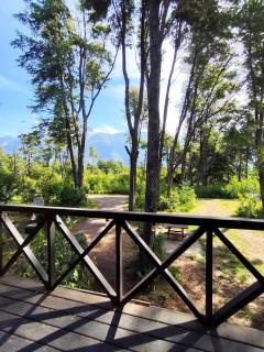 Cabañas Lagos y Volcanes - 5