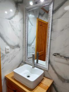 Cabañas Lagos y Volcanes - 1