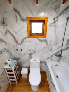 Cabañas Lagos y Volcanes - 4