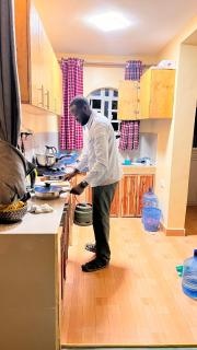 SK Emanyatta Camp - 8