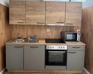 Apartment Pottery - Park view - 1