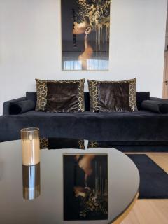 Apartament Ustka Holiday - Black Alice z balkonem i klimatyzacją - 7