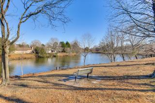 Shop, Golf and Explore Family Home in Chesapeake! - 7