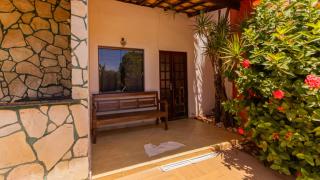 Casa com Jacuzzi, Piscina e Garagem em Jacuipe - 7